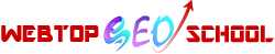 WebTop SEO École Logo
